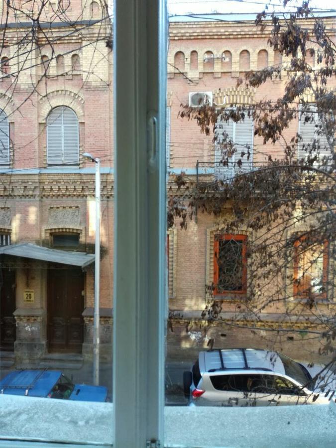 شقة تبليسي  في 200 Metres From Rustaveli Avenue المظهر الخارجي الصورة